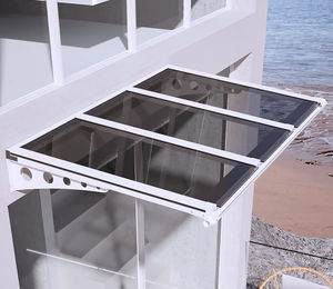 marquesina para puerta