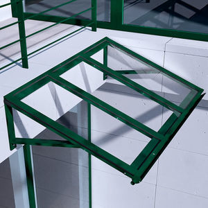 marquesina para puerta