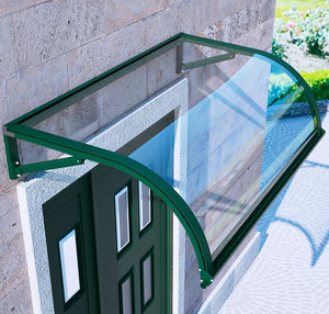 marquesina para puerta