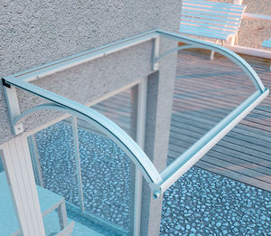 marquesina para puerta