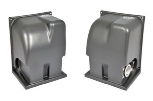 automatización para portón corredera