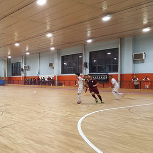 pavimento deportivo de interior