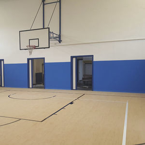 pavimento deportivo de interior