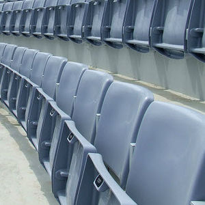 asiento para grada abatible