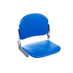 asiento para grada abatible