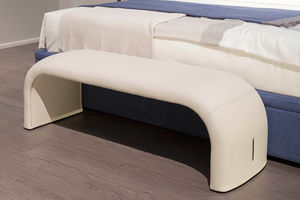 banco para pie de cama contemporáneo