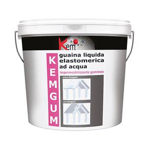 impermeabilizante líquido de cemento / para parqué / para boiserie / para tejado metálico