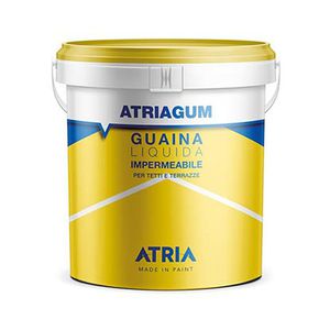 impermeabilizante líquido para terraza / para muro / para techado / de elastómero