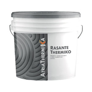 aislante térmico / para interior / de pared / para fachada
