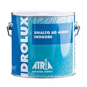 barniz de protección / a base de agua / para metal / para madera