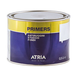 pintura de imprimación para metal / sintética / interior / industrial