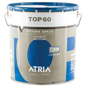 pintura de protección / para muro / para hormigón / interior