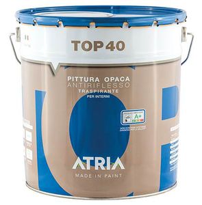 pintura decorativa / para muro / para hormigón / interior