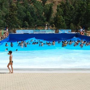 piscina de olas