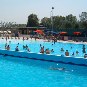 piscina de exterior