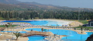 piscina enterrada
