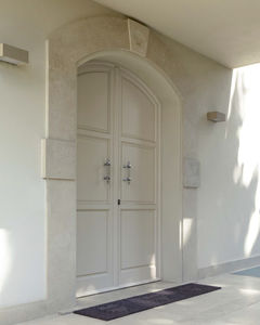 puerta de entrada