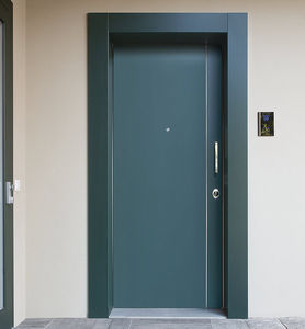 puerta de entrada
