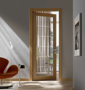 puerta de interior