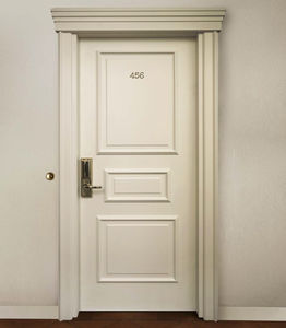 puerta de interior