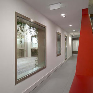 ventana de aluminio