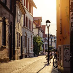 farola urbana