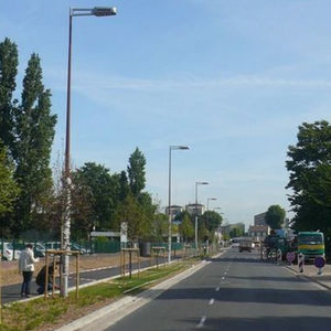 farola urbana