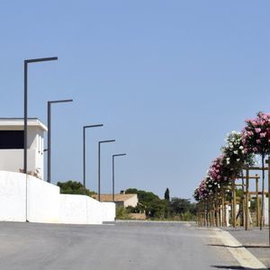 farola urbana