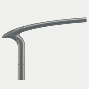 consola para poste de iluminación aluminio
