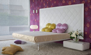cama de matrimonio
