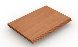 panel de contrachapado para interiores