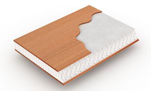 panel sándwich para interiores