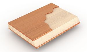 panel sándwich para interiores