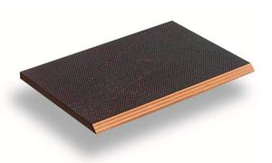 panel de contrachapado para forjado
