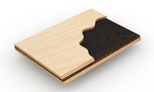 panel sándwich para forjado