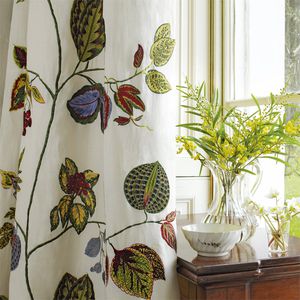 tela para cortinas
