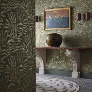 papel pintado contemporáneo