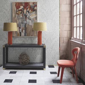 papel pintado contemporáneo
