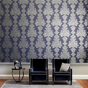 papel pintado contemporáneo