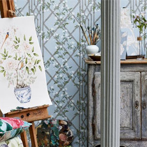 papel pintado clásico