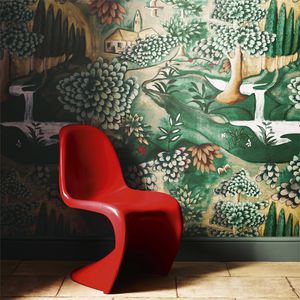 papel pintado clásico