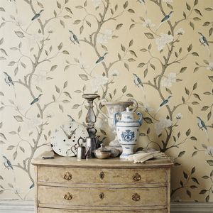 papel pintado clásico