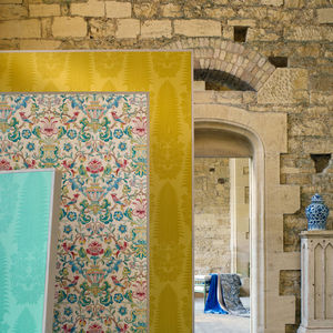 papel pintado contemporáneo
