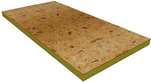 panel sándwich aislante para fachada