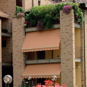 toldo punto recto