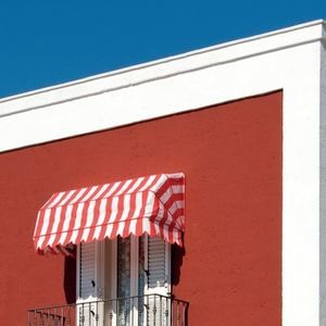 toldo plegable