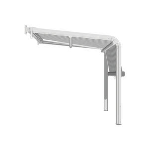 toldo con base