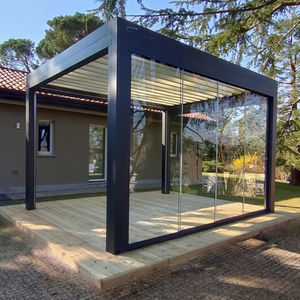 pérgola autoportante