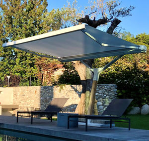 toldo autoportante