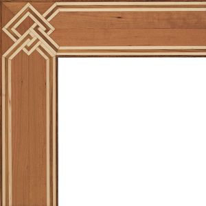 cenefa de madera